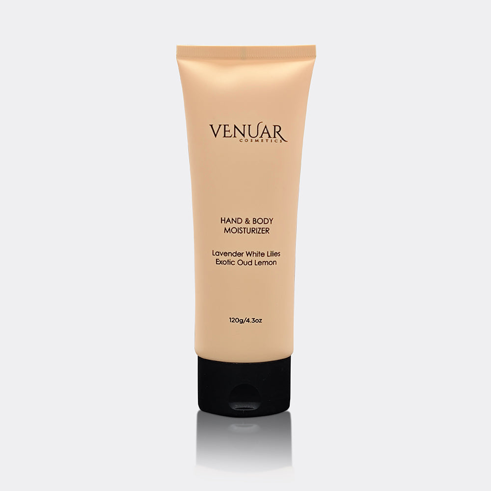 Hand & Body Moisturizer