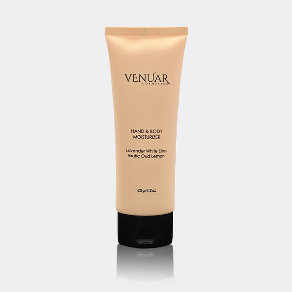 Hand & Body Moisturizer