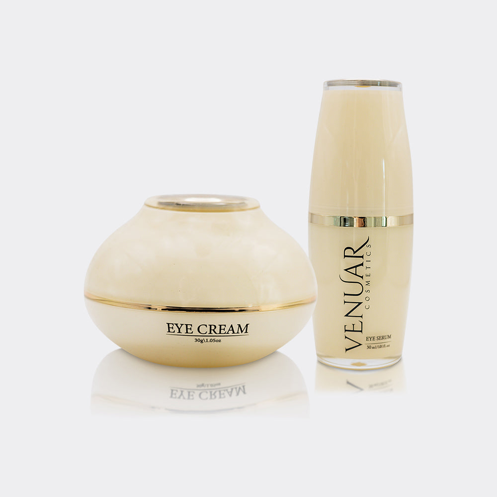 Eye Serum & Eye Cream