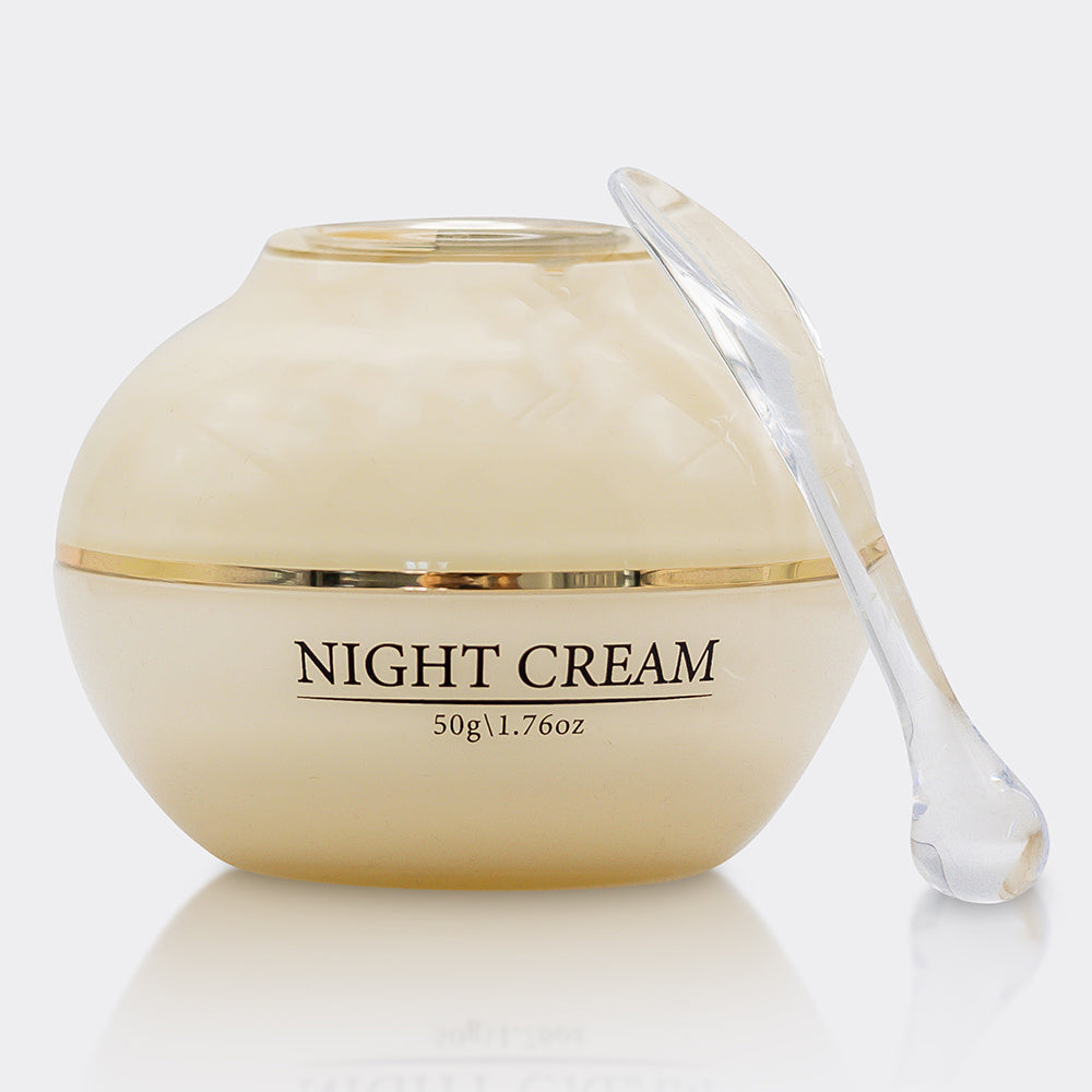Night Cream White Truffle