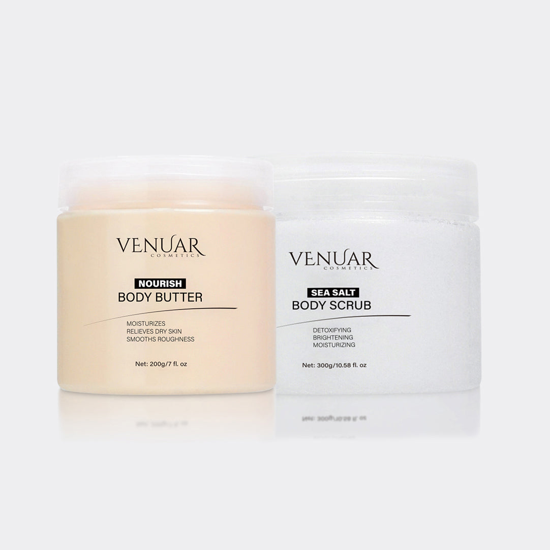 Salt & Body Butter