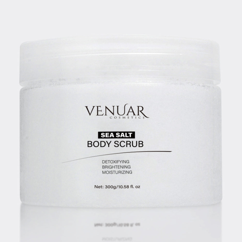 Salt Scrub